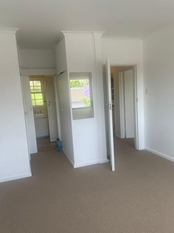 To Let 1 Bedroom Property for Rent in Rondebosch Western Cape